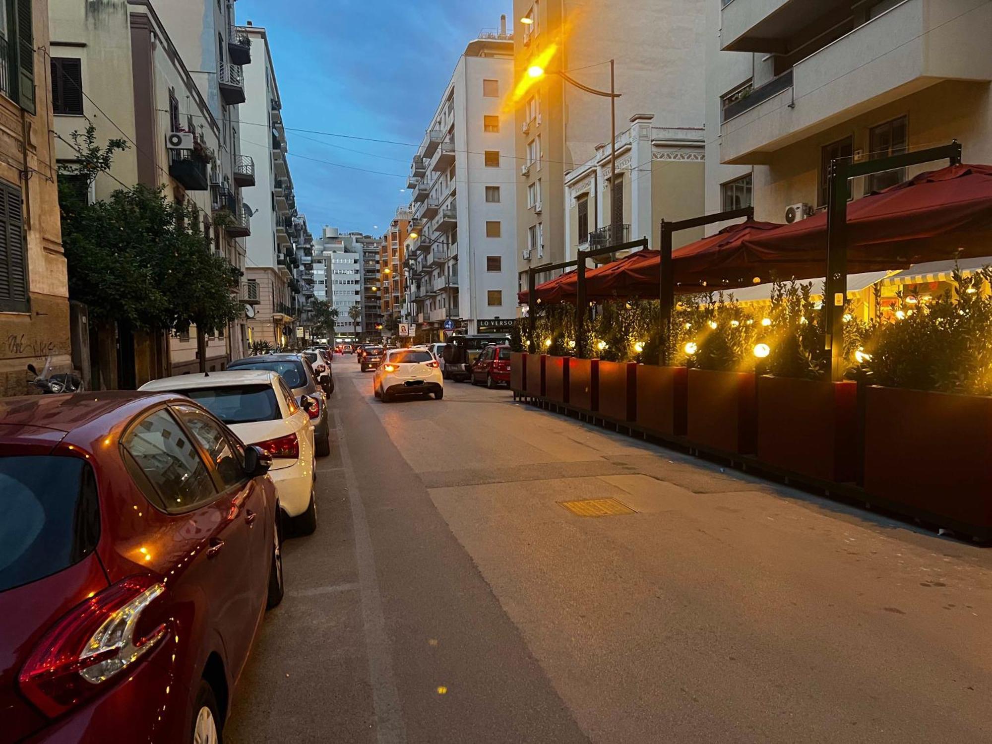Ariosto Home Palermo Esterno foto