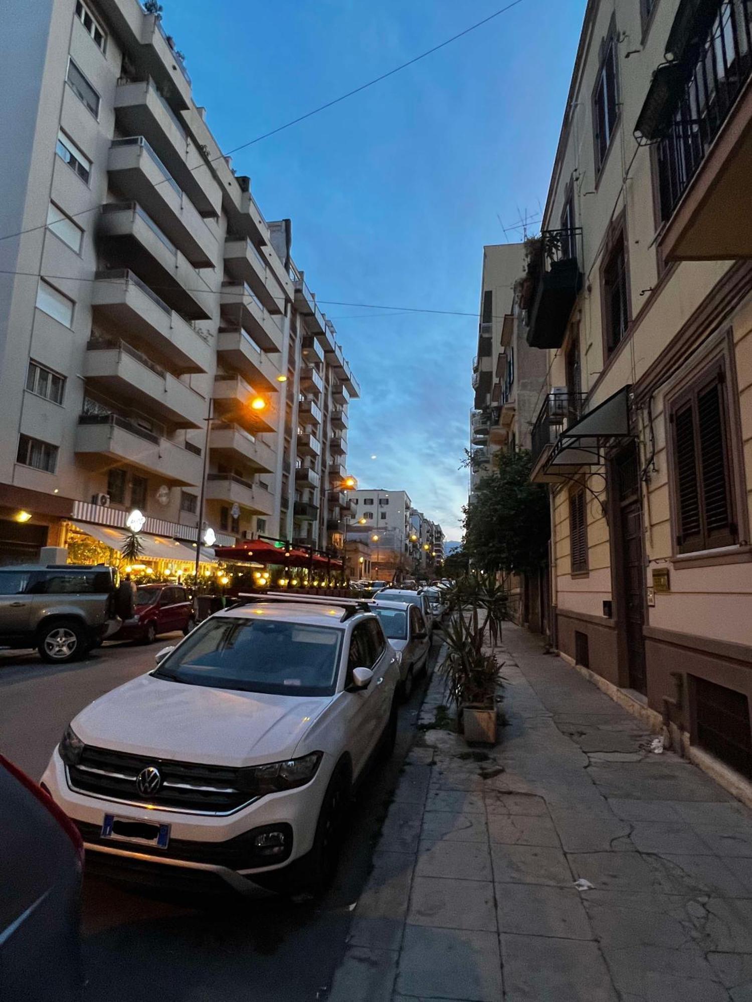 Ariosto Home Palermo Esterno foto