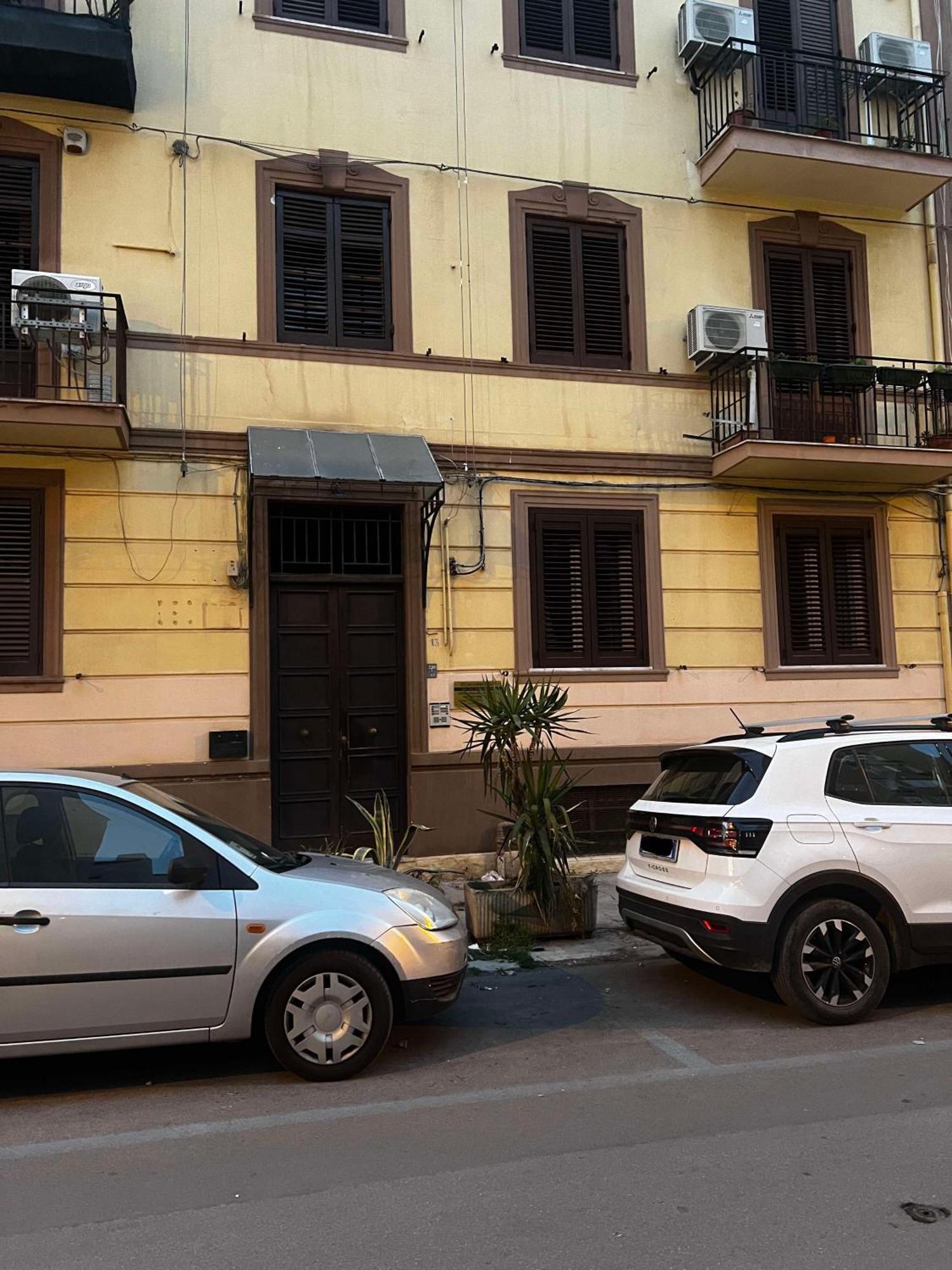 Ariosto Home Palermo Esterno foto